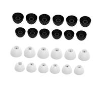 PRETYZOOM 4 Juegos Tapones Oídos Fundas Alternativas Para Auriculares Accesorios Para Auriculares Fundas De Silicona Compatibles Con Auriculares Inalámbricos Buds2