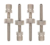 PRETYZOOM 4 Piezas Kit de Herramientas para Reparación de Bicicletas Montaña Extractor de Pedalier y Barra Fija de Aleación para Mantenimiento Preciso y Estabilidad Mejorada