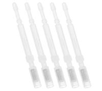 PRETYZOOM 5 Piezas Pin de Sonda de Impresora 3d de Plástico Blanco Diseño sin Daños y Posicionamiento Preciso para Aplicaciones Industriales y Creación de Modelos Complejos