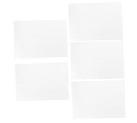 PRETYZOOM 5piezas Material Termorretráctil Láminas Imprimibles para Manualidades