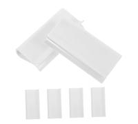 PRETYZOOM 6 Piezas Clips para Persianas Enrollables R Tipo Accesorios para Cortinas Sin Cuerda Pinzas de Elevación y Agarre para Persianas Instalación Rápida para Ventanas Hogar Oficina y