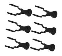 PRETYZOOM 6 Piezas Electric Kettle Button Switch Temperature Control Replacement For Kettle Base Compatible With Multiple Brands Plastic Material Safe Overheat Protection