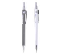PRETYZOOM 6 Recambios de Núcleo de Portaminas Resistentes a Roturas y Manchas, 0,5 Mm, de Plástico, Ideales para Escritura Escuela y Oficina Color Aleatorio