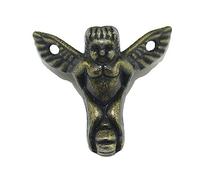 PRETYZOOM 8 Piezas Patas De Muebles De Repuesto Protectores De Sofá Protectores De Esquinas De Muebles Tapiz De Pared Accesorios De Rejilla De Pared Pequeña Placa De Protección