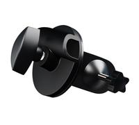 PRETYZOOM Abrazadera de Clip para Micrófono Diseño Compacto y Metal Resistente, Diámetro de 15mm Placa Giratoria para Prácticas de Banda y Discursos