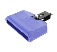 PRETYZOOM Accesorio de Percusión Cencerro Batería Portátil Soporte, Sonido Natural, Plástico y Metal Resistente, Ligero y Compacto para Músicos en Presentaciones y Ensayos