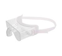 PRETYZOOM Accesorio Minimiza o Silicona Humidificador de Ligero Ocular Superficie Delicada que Molestias en Sesiones de Tratamiento Casa Clínica