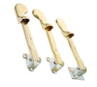 PRETYZOOM Accesorios Pedales de Piano 3 Piezas Metálicos para Piano Vertical Uso Prolongado en Aulas de Música