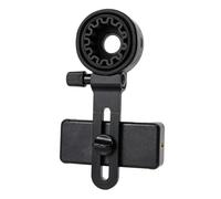 PRETYZOOM Adaptador Móvil para Teléfono Soporte para Telescopio y Monocular, Clip para Fotografía Científica y Observación Natural