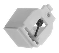 PRETYZOOM Aguja para Plato Giratorio de Tocadiscos At36001 Precisión Sonora para Vinilos, Apta para Uso en Tocadiscos Electrónicos Domésticos