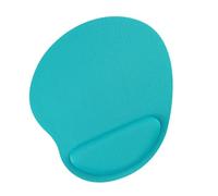 PRETYZOOM Alfombrilla Ratón Ergonómica con Gel Soporte Reposamuñecas Antideslizante para Oficina y Gaming Uso Laptop y Escritorio