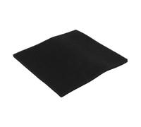 PRETYZOOM Almohadilla Antisalpicaduras Cuadrada 50x50x2 Cm Para Drenaje De Aceite y Cambios De Aceite De Automóvil, Espuma Resistente, Protección Contra Derrames Para Mantenimiento De Vehículos