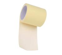 PRETYZOOM Almohadilla Desechable para Axilas Transpirable y Absorbente 7.2cm X 6m Ultrafina Transparente Unisex Protección contra Sudor y Olor Uso Diario