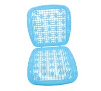 PRETYZOOM Almohadilla Para Asiento De Coche Cojín Decorativo Para Silla Fácil De Limpiar Versátil Para Camiones