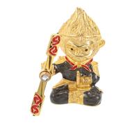 PRETYZOOM ambientador de coche Lindas decoraciones de coche ambientador de ventilación de decoración del mono Lo esencial del difusor de aceite esencial para resina