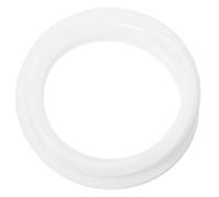 PRETYZOOM Anillo De Sellado De Silicona Para Fiambrera Cuadrada y Redonda, Resistente Al Calor, Junta De Tapa Hermética, Accesorio Para Caja Isotérmica, Reutilizable Para Cocina y Viaje