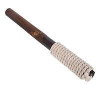 PRETYZOOM Antorcha para Comida de Fuego Profesional con Mango Seguro y Resistente Varilla para Actuaciones de Circo Baile y Espectáculos de Fuego Escenarios