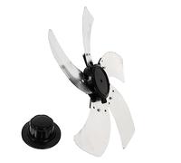 PRETYZOOM Aspas De Ventilador De Pie De Metal De Accesorios Para Ventiladores De Mesa y De Pie Repuestos Para Ventiladores De Interior
