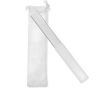 PRETYZOOM Bastón de Acrílico para Cuenco Tibetano Mallete Ligero y Duradero para Meditación Accesorio Práctico para Cuencos Cantores Budistas Sonido y Profundo para Yoga y Mindfulness