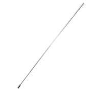 PRETYZOOM Bastón de Dirección Expandible Ligero de Acero Inoxidable para Conciertos y Coros Herramienta Portátil para Orquesta Varita Rítmica Confiable para Dirección Musical