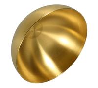 PRETYZOOM Bol Mezclador De Acero Inoxidable 20 Cm, Bol De Ensalada Multifuncional Para Cocina y Exterior, Apilable y Fácil De Limpiar