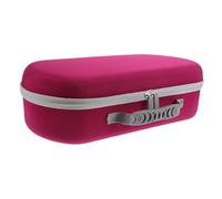 PRETYZOOM Bolsa de Almacenamiento Portátil para Secador de Pelo Funda Compacta y Ligera para Viaje y Uso Salón Organizador Protector Compatible con Dyson Diseño Interior Cuidado para