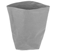 PRETYZOOM Bolsa de Papel Kraft Lavable y Resistente para Almacenar Alimentos Grosor Uniforme, Adecuado para Frutas, Pan y Dulces en Tiendas de Comida