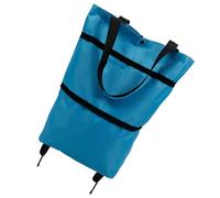 PRETYZOOM Bolsa De Polea De Compras Bolsas De Lavandería De Viaje Bolsas De Almacenamiento para Carritos De Compras De as De Mano Bolsa De Almacenamiento Plegable con