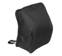 PRETYZOOM Bolsa para Acordeón de 8 Bajos Correa Ajustable y Protección de Algodón Engrosado para Transporte Seguro de 37 X 31 X 18 CM