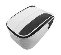 PRETYZOOM Bolsa para Zapatos De Golf De Cuero Sintético para Hombres y Mujeres Transporta Tacos y Clavos para Viajes Deportivos Al Aire