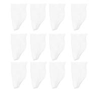 PRETYZOOM Bolsas de Malla Reutilizables de Nylon para Almacenar Cangrejos y Sandías, 100 Unidades, Color Blanco Portátil y Práctico para Uso Doméstico