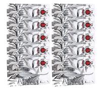 PRETYZOOM Bolsas para Vino Válvula De 3l, Estuche Portátil Flexible De Polietileno, Reutilizables y Herméticas, para Almacenar y Transportar Vino, Jugos y Líquidos, Pack De 10 Unidades