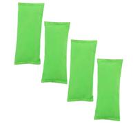 PRETYZOOM Bolsas Purificadoras De Aire De Carbón Activado De Bambú 100 G, Absorbentes De Olores y Deshumidificantes Naturales, Seguras Fragancia, Para Zapatos, Hogar y Automóvil, Paquete De 4 Unidades