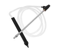 PRETYZOOM Boquilla de Arenado de Alta Presión con Tubo para Limpiadora Agua Chorreadora Arena Resistente y Multiusos para Limpieza de Grasa y