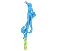 PRETYZOOM Cabezada para Caballos Estilo Western Ajustable Cabestro Trenzado de Nylon Resistente sin Bocado Equipo de Equitación para Exterior Arnés de Seguridad Portátil Color Aleatorio