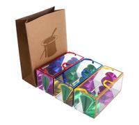 PRETYZOOM Caja de Flores de Ilusión Juguete de Truco Accesorio de Ilusión de Plástico Decoración y Fiesta Fácil de Usar