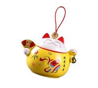 PRETYZOOM Caja de Té de Cerámica Sellada para Almacenamiento Bote para Té Tarro con Tapa para Cocina Caja Estanca de Frutos Secos