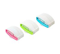 PRETYZOOM Cepillo De Limpieza Extraíble Para Cocina, 3 Unidades, Ventosa Fuerte, Material Duradero, Para Cubiertos, Tenedores y Palillos, Adecuado Para Fregado Cocina y Lavado Fácil