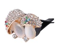 PRETYZOOM Clip De Ventilación Para Seta De Difusor Para Ambientar El Automóvil Para Mujeres Incluye