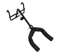 PRETYZOOM Colgador de Red para Guitarra de Metal Resistente, Soporte Colgante para Ukelele, Violín, Gancho Ajustable para Instrumentos de Cuerda, Adecuado para Tienda y Exhibición Musical