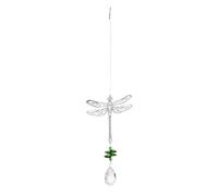 PRETYZOOM Colgante Que Atrae la Atención y Refleja Luz de Bola de Elegante de y Metal Varios Estilos para en Jardines y Navidad Varios Estilos