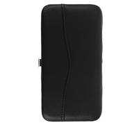 PRETYZOOM Contenedor de Almacenamiento para Pinzas de pestañas y Herramientas de injerto, Estuche portátil de PU con diseño Elegante para Uso en desplazamientos