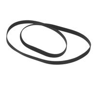 PRETYZOOM Correa de Goma para Grabadora de Casetes, Cinturón Plano de Caucho 235mm X 5mm, Repuesto para Tocadiscos y Reproductores de Casetes, Correa de Transmisión Flexible y Resistente