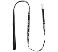 PRETYZOOM Correa Portátil para Perros de Servicio 15mm X 120cm, Correa Multifunción de Nylon Resistente al Desgaste, Accesorio para Cachorros y Perros Pequeños, Adecuado para Paseos
