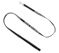 PRETYZOOM Correa y Desgaste Servicio Resistente para Perro Cómoda de Nylon Metal Portátil Suministros para Uso Aire Libre para Perros