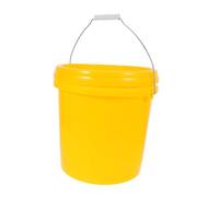 PRETYZOOM Cubo de Fermentación Resistente de 10l Sello Hermético y Tapa, Recipiente de Plástico PP para Cerveza Casera para Elaboración de Alimentos Fermentados en Casa