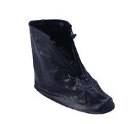 PRETYZOOM Cubrezapatos Impermeables Antideslizantes Unisex Funda Protectora Reutilizable para Lluvia y Nieve Talla XXL Protección Resistente para Calzado