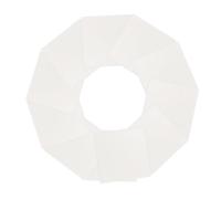 PRETYZOOM Desecante de Alimentos Diseño Compacto y Fibra Vegetal Blanco para Armarios y Coches, Lámina Absorbente de Humedad para Almacenamiento Seguro