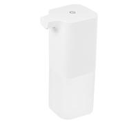 PRETYZOOM Dispensador Automático de Jabón Líquido Rosa, Dosificador Inteligente de Espuma Recargable para Baño y Cocina, Accesorio Doméstico Portátil sin Contacto, Uso en Hogar y Oficina