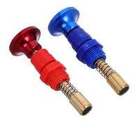 PRETYZOOM Émbolo de Control Manual Palanca de Arranque para Adaptable a Diferentes Funciona en Entornos de Taller y Ruta